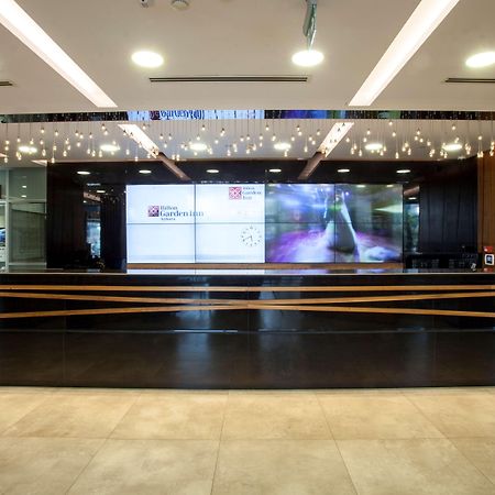 Hilton Garden Inn Ankara Gimat מראה חיצוני תמונה