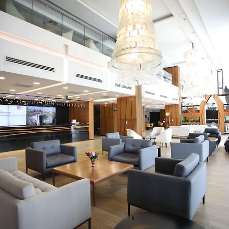 Hilton Garden Inn Ankara Gimat מראה חיצוני תמונה