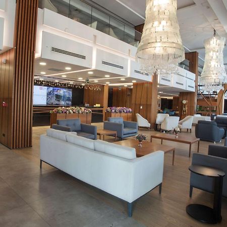 Hilton Garden Inn Ankara Gimat מראה חיצוני תמונה