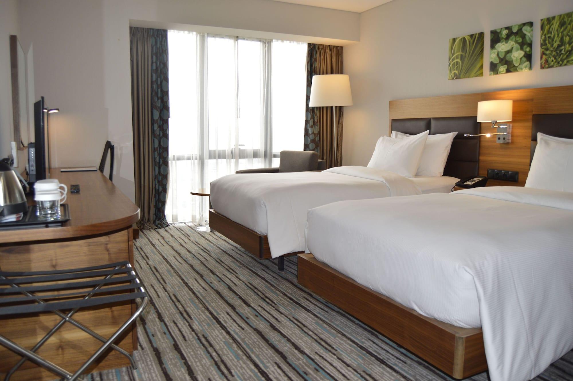 Hilton Garden Inn Ankara Gimat מראה חיצוני תמונה