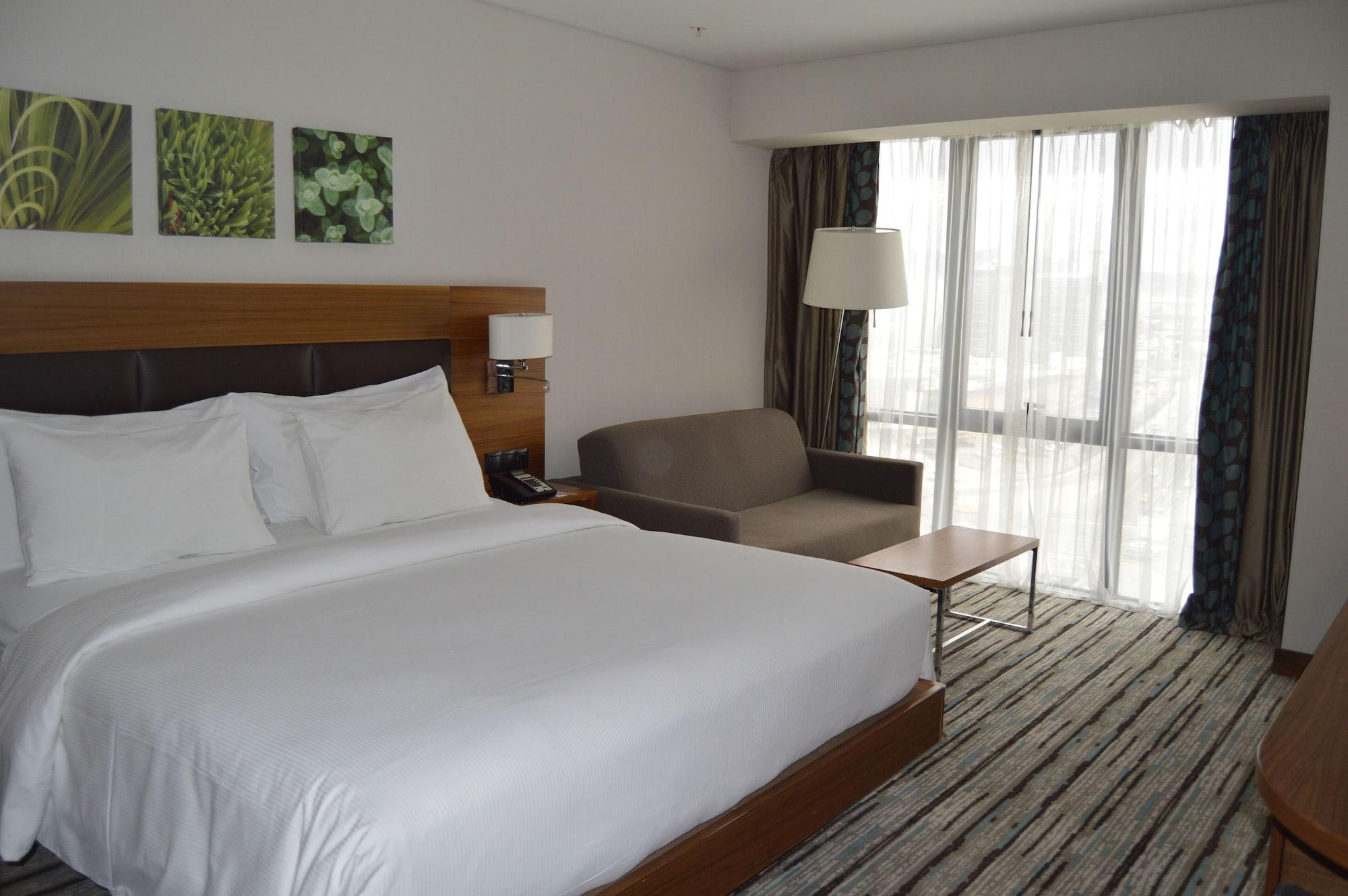 Hilton Garden Inn Ankara Gimat מראה חיצוני תמונה