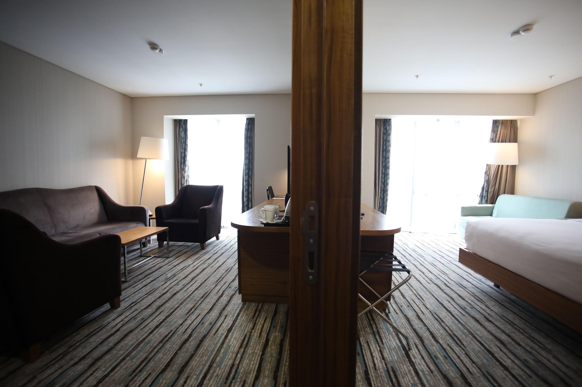 Hilton Garden Inn Ankara Gimat מראה חיצוני תמונה