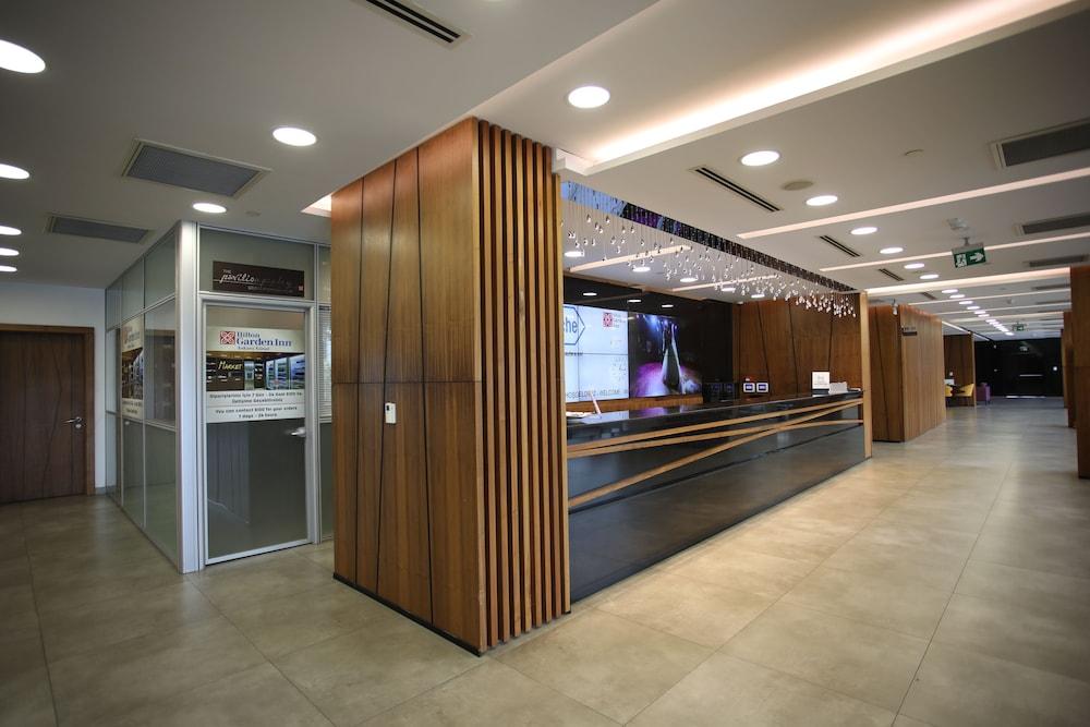 Hilton Garden Inn Ankara Gimat מראה חיצוני תמונה