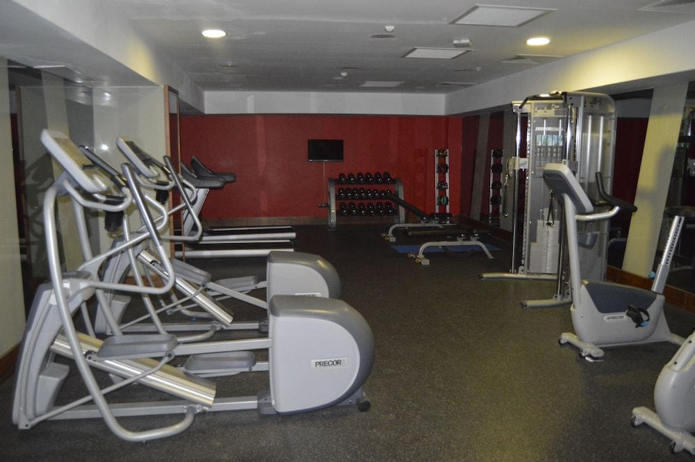 Hilton Garden Inn Ankara Gimat מראה חיצוני תמונה