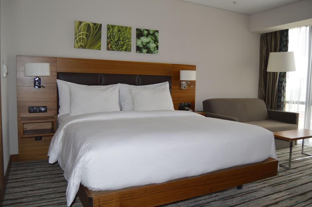 Hilton Garden Inn Ankara Gimat מראה חיצוני תמונה