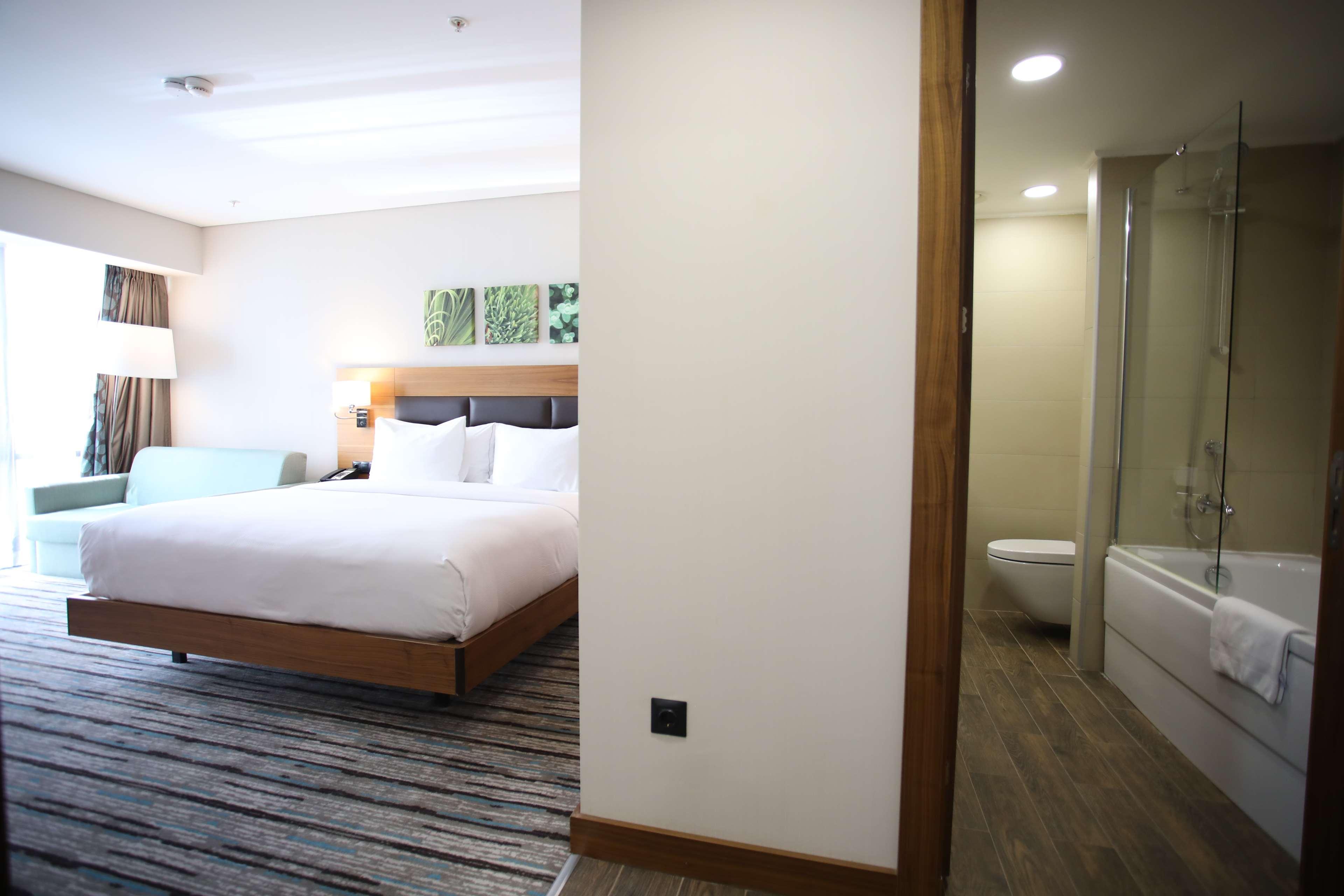 Hilton Garden Inn Ankara Gimat מראה חיצוני תמונה