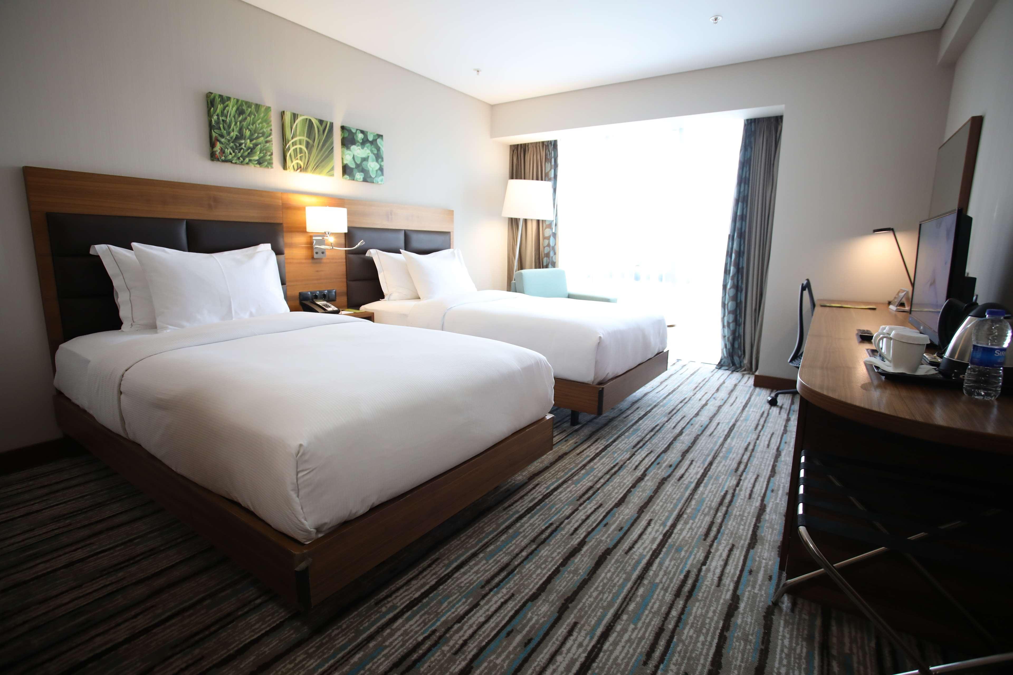 Hilton Garden Inn Ankara Gimat מראה חיצוני תמונה