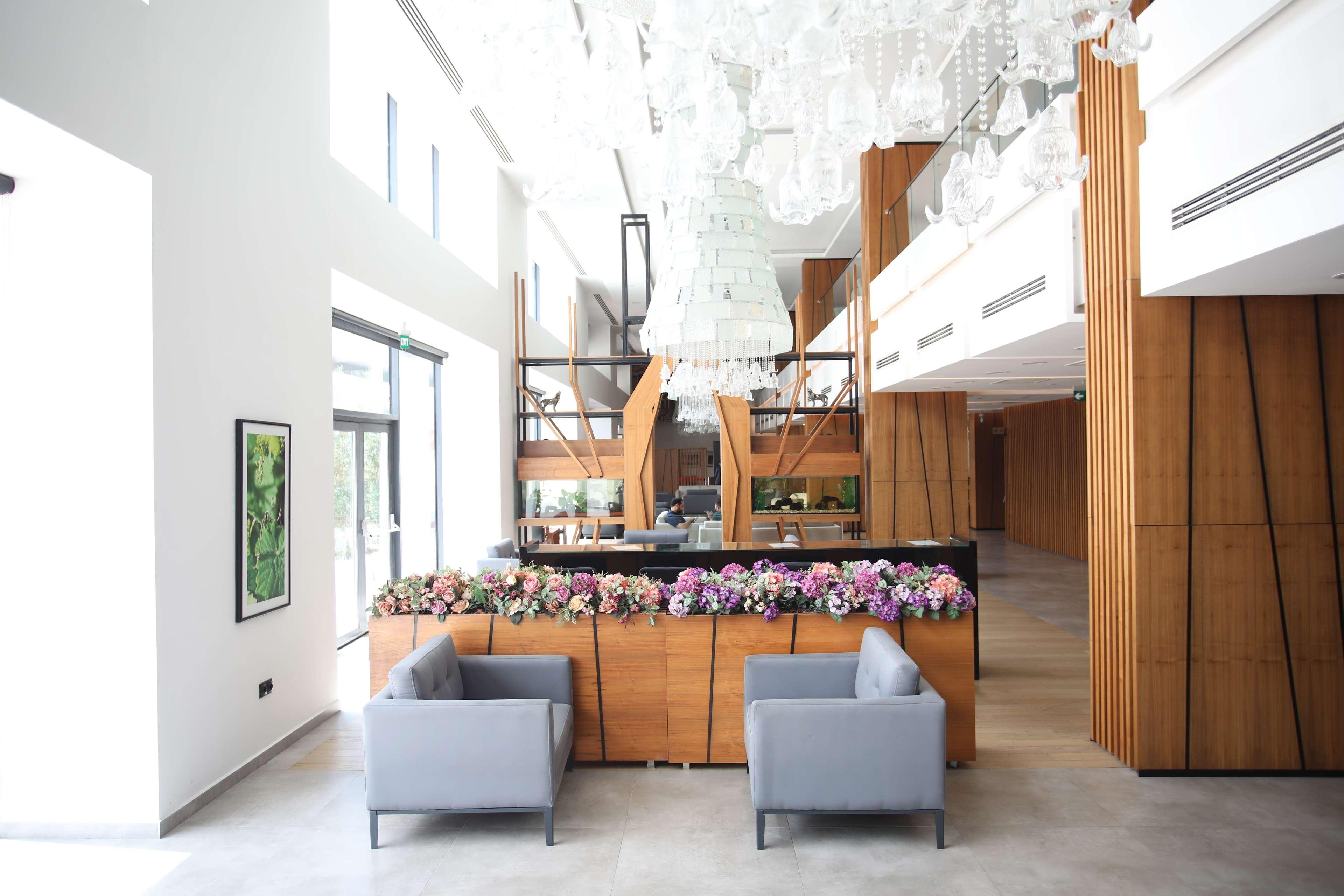 Hilton Garden Inn Ankara Gimat מראה חיצוני תמונה