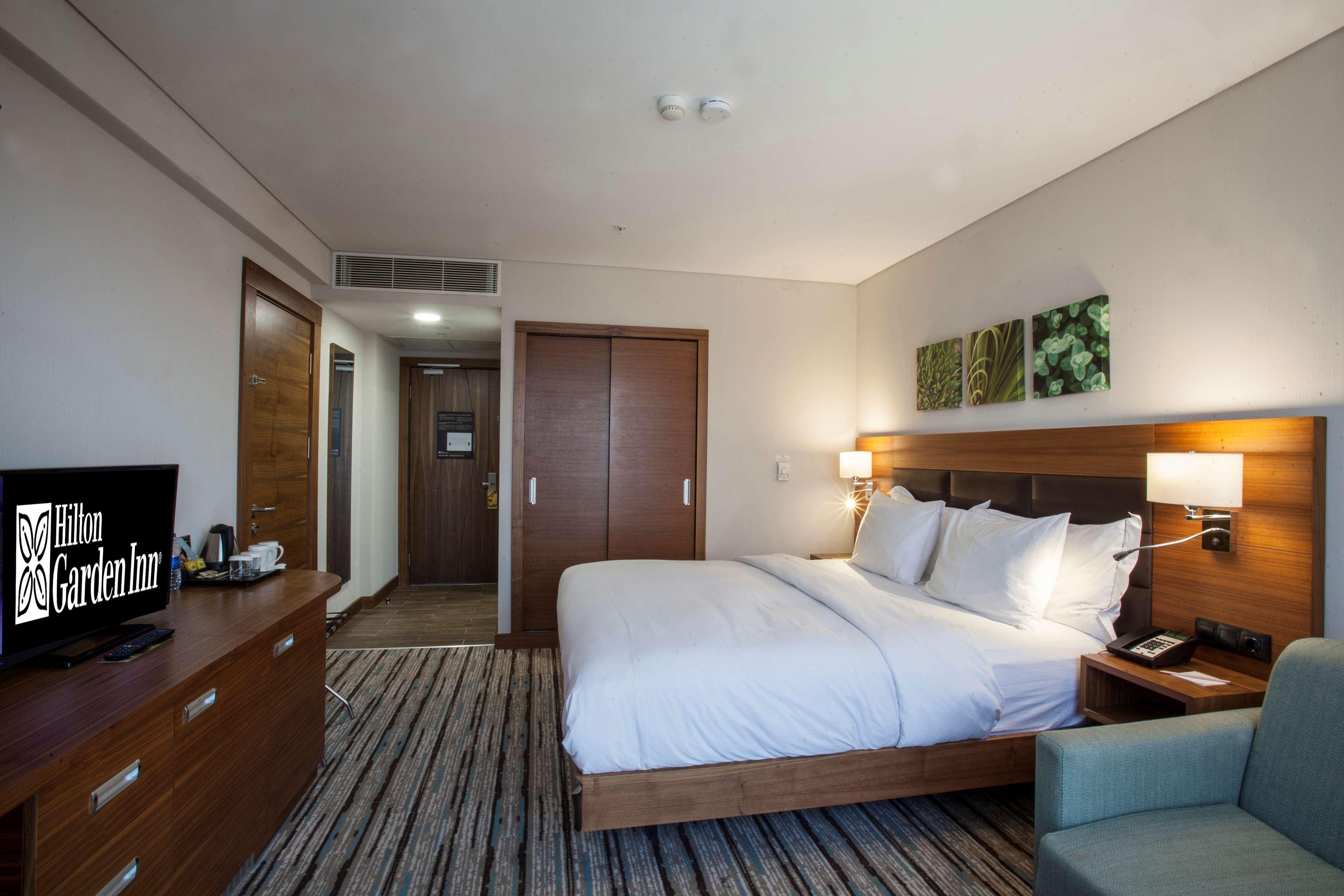 Hilton Garden Inn Ankara Gimat מראה חיצוני תמונה