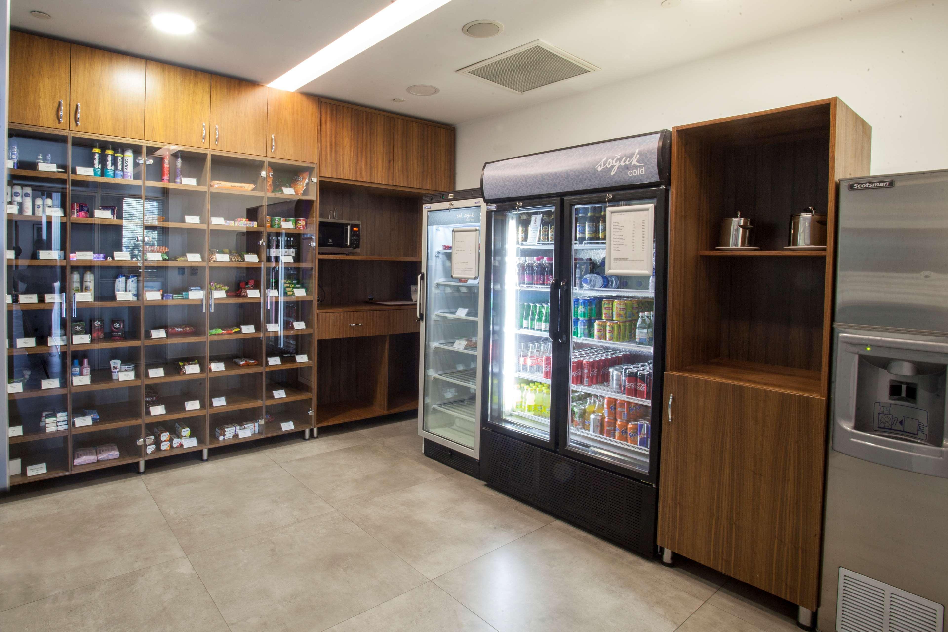 Hilton Garden Inn Ankara Gimat מראה חיצוני תמונה