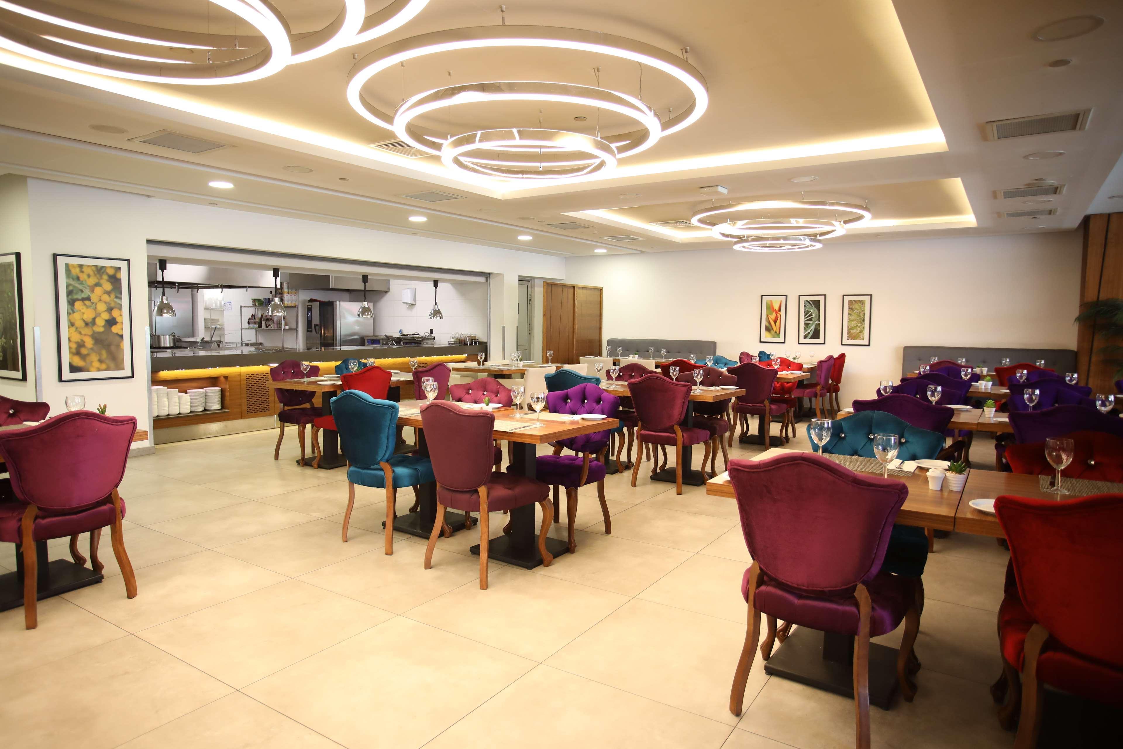 Hilton Garden Inn Ankara Gimat מראה חיצוני תמונה