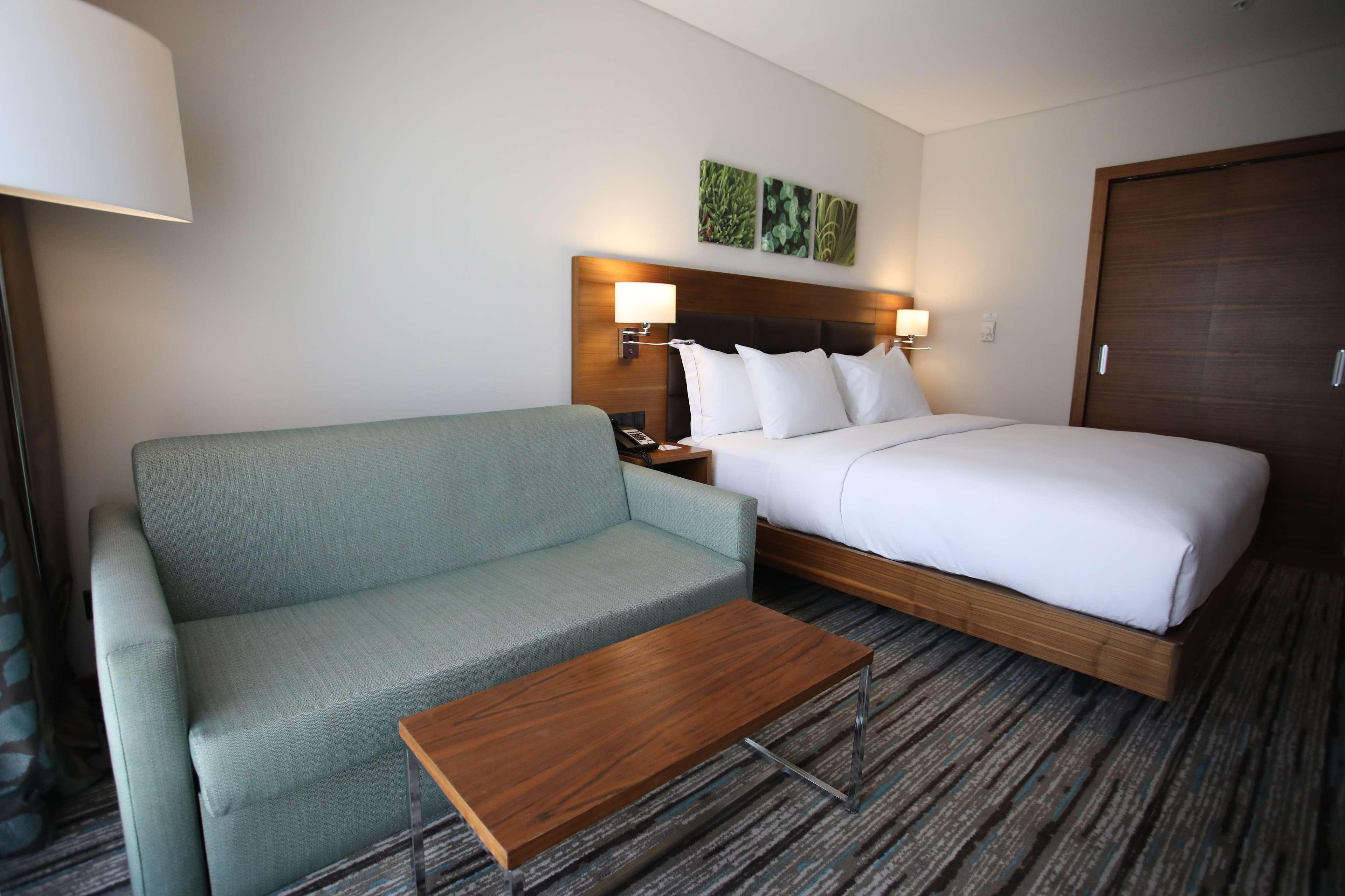 Hilton Garden Inn Ankara Gimat מראה חיצוני תמונה