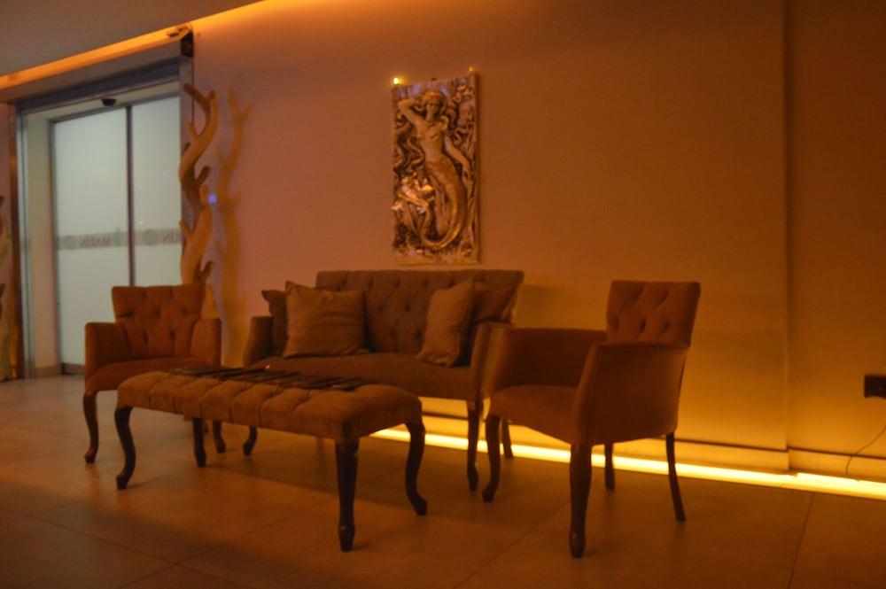 Hilton Garden Inn Ankara Gimat מראה חיצוני תמונה
