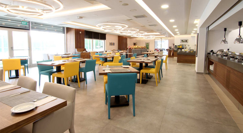 Hilton Garden Inn Ankara Gimat מראה חיצוני תמונה