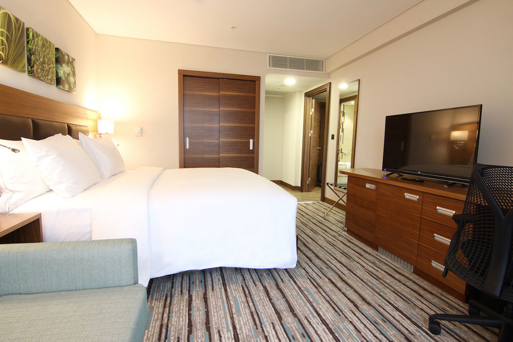 Hilton Garden Inn Ankara Gimat מראה חיצוני תמונה