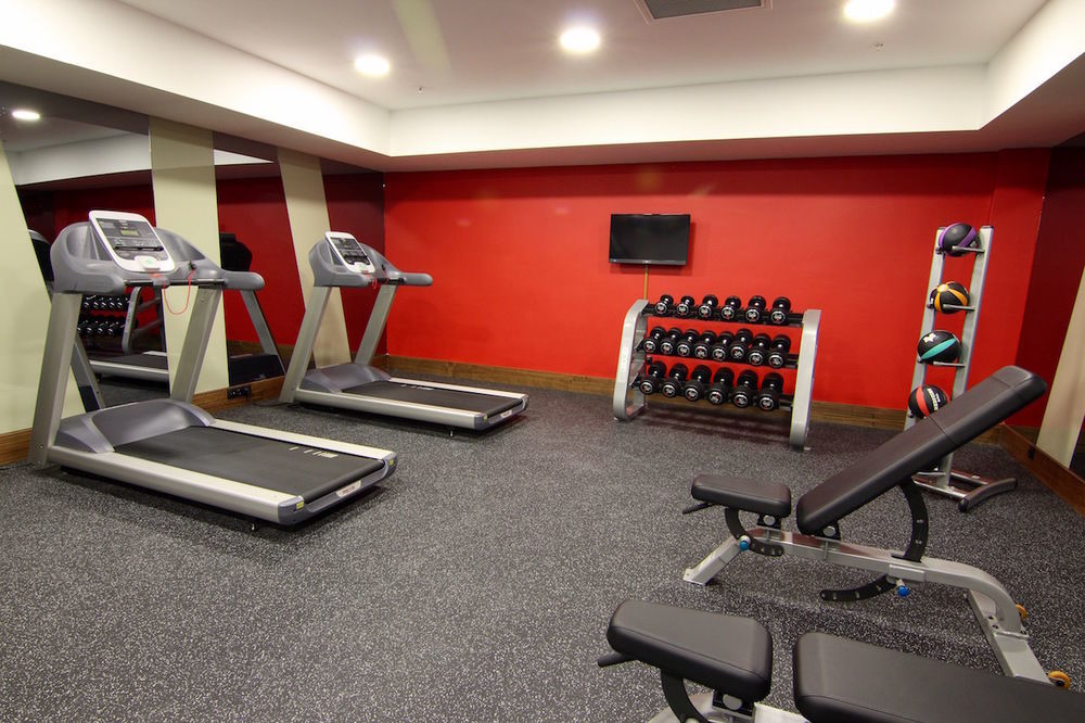 Hilton Garden Inn Ankara Gimat מראה חיצוני תמונה