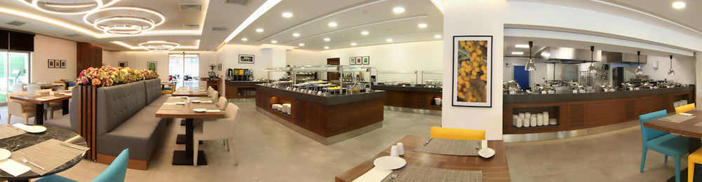 Hilton Garden Inn Ankara Gimat מראה חיצוני תמונה