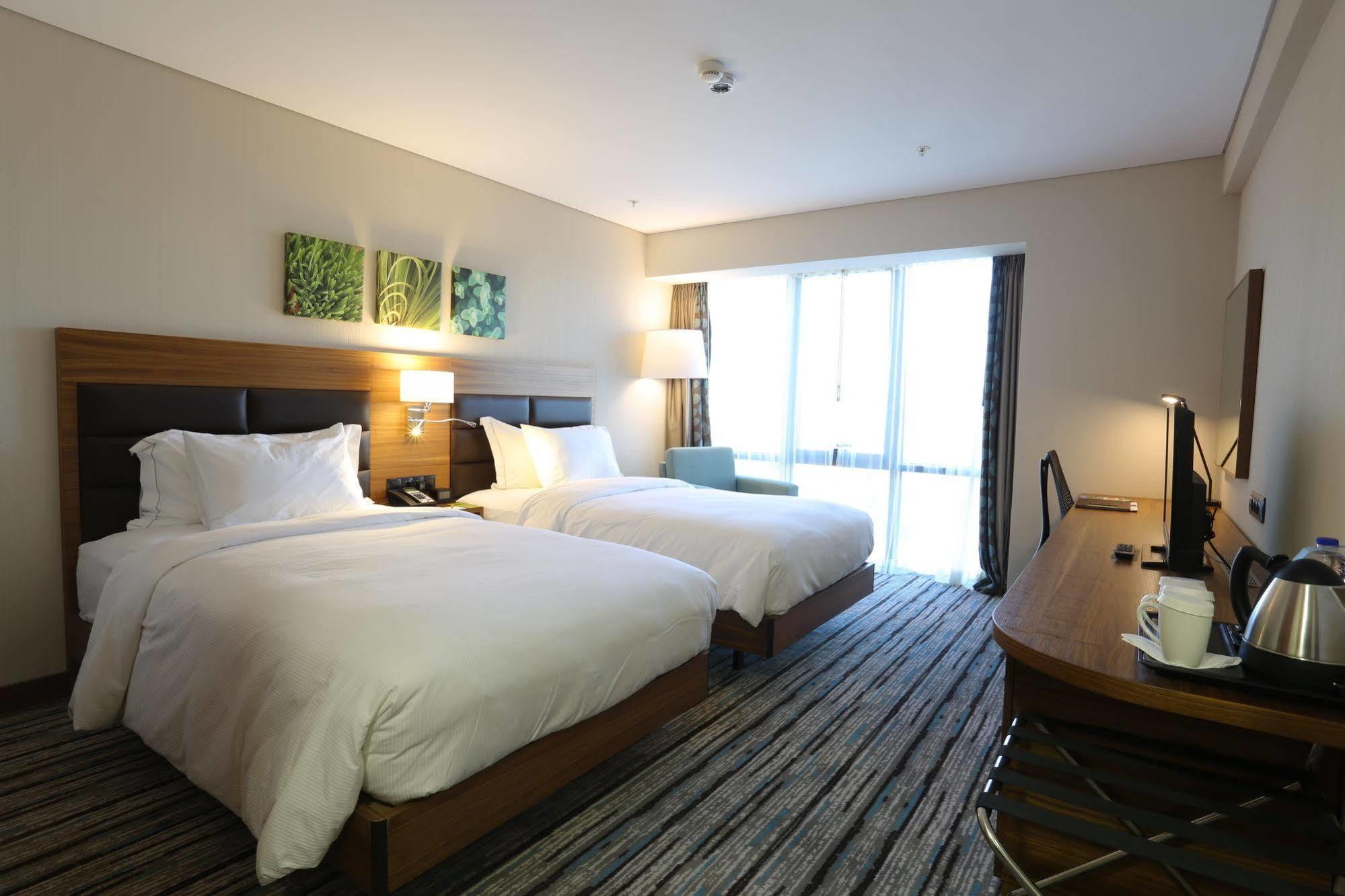 Hilton Garden Inn Ankara Gimat מראה חיצוני תמונה