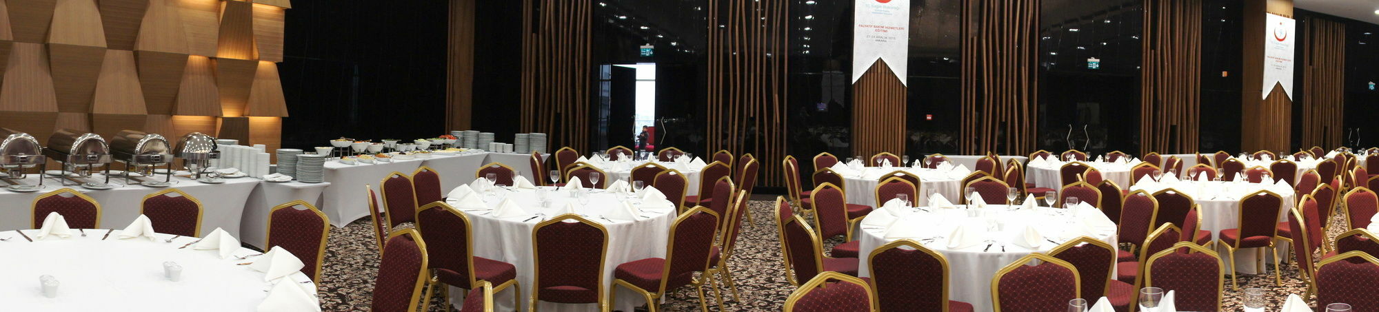 Hilton Garden Inn Ankara Gimat מראה חיצוני תמונה
